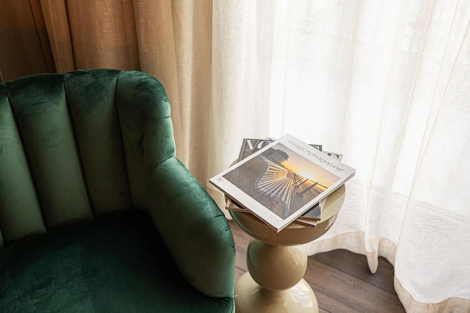 Hotel The Ostendian