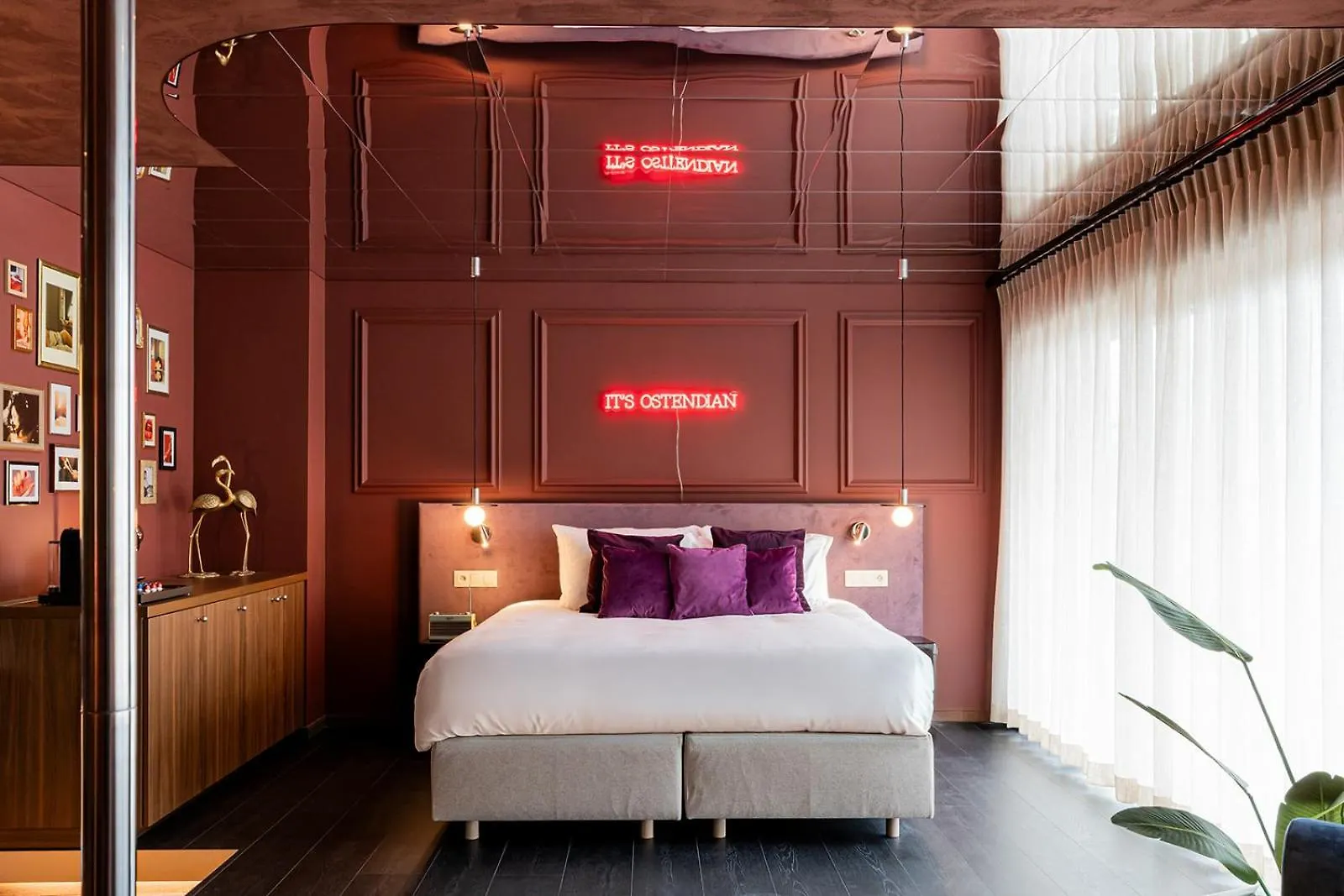 The Ostendian Hotel Ostend